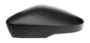 Hus Backspegel V�nster Svart in the group Body parts / Mirror / Cover, Outside Mirror at  Professional Parts Sweden AB (75221051)