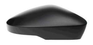 Hus Backspegel H�ger Svart in the group Body parts / Mirror / Cover, Outside Mirror at  Professional Parts Sweden AB (75221052)