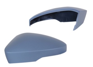 Hus Backspegel Hger M/Grundlack in the group Body parts / Mirror / Cover, Outside Mirror at  Professional Parts Sweden AB (75221054)