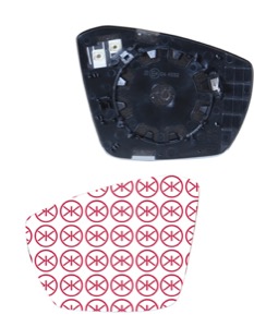 Spegelglas Yttre Spegel Höger in the group Body parts / Mirror / Mirror Glass, Outside Mirror at Professional Parts Sweden AB (75221064)