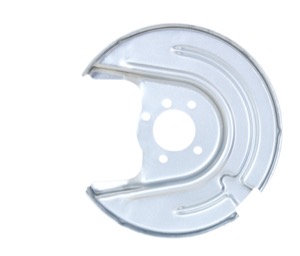 Bromssk�ld Bakaxel V�nster in the group Brake system / Brake dust shield at  Professional Parts Sweden AB (7522877)