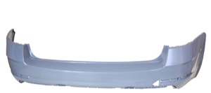 St�tf�ngare Bak M�rkgr� in the group Body parts / Body Parts / Bumpers / Bumper Cover at  Professional Parts Sweden AB (7522953)