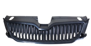 Kylargrill Svart in the group Body parts / Body Parts / Radiator Grille / Radiator Grille at  Professional Parts Sweden AB (7522991)