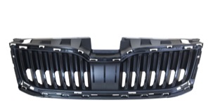 Kylargrill svart in the group Body parts / Body Parts / Radiator Grille / Radiator Grille at  Professional Parts Sweden AB (7522992)