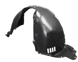 Bekl�dnad Hjulhus Plast in the group Body parts / Body Parts / Fenders / Inner Fender Panel at  Professional Parts Sweden AB (7523385)