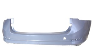 St�tf�ngare Bak Svart in the group Body parts / Body Parts / Bumpers / Bumper Cover at  Professional Parts Sweden AB (7523950A1)