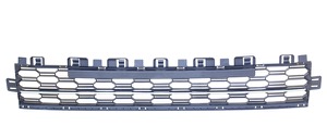 Kylargrill Fram Med Dekorlist Nedre in the group Body parts / Body Parts / Radiator Grille / Radiator Grille at  Professional Parts Sweden AB (7523997)