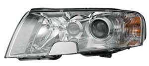Huvudstr�lkastare V�nster in the group Headlights / Lightning / Headlights / Headlamp at  Professional Parts Sweden AB (75250181A1)