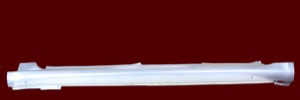 Instegspl�t 4-Drs V�nster Ekonomipl�t in the group Body parts / Repair Panels / Repair Panel, Foot Board / Door Sill at  Professional Parts Sweden AB (7526011)