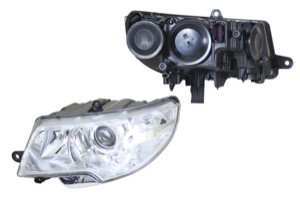 Huvudstr�lkastare V�nster in the group Headlights / Lightning / Headlights / Headlamp at  Professional Parts Sweden AB (75260121A1)