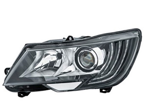 Huvudstr�lkastare V�nster Bi-Xenon in the group Headlights / Lightning / Headlights / Headlamp at  Professional Parts Sweden AB (75260183A1)