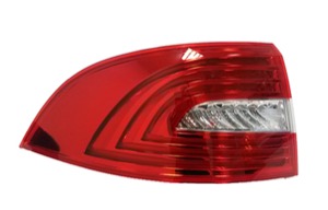 Kombinationsbackljus V�nster in the group Headlights / Lightning / Tail lights at  Professional Parts Sweden AB (75260701A1)