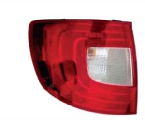 Kombinationsbackljus H�ger Led P21W in the group Headlights / Lightning / Tail lights at  Professional Parts Sweden AB (75260706A1)