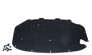 Ljudd�mpning Motorrum Mellandel in the group  at  Professional Parts Sweden AB (75262850)