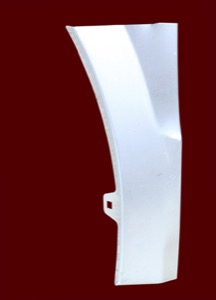 Sk�rm V�nster Fram Ekonomipl�t in the group Body parts / Body Panel / Body Panel, Sidewall at  Professional Parts Sweden AB (7526335)