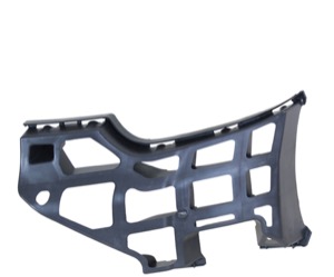 H�llare St�tf�ngare Plast in the group Body parts / Body Parts / Bumpers / Mounting Bracket, Bumper  at  Professional Parts Sweden AB (7526932)