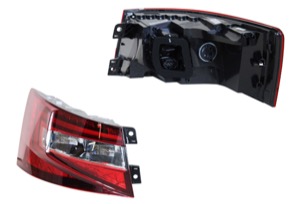 Kombinationsbackljus V�nster in the group  at  Professional Parts Sweden AB (75270701A1)