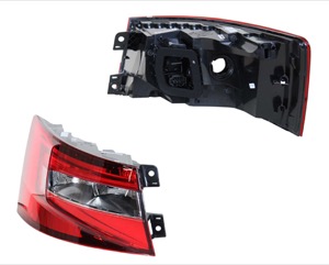 Kombinationsbackljus V�nster in the group  at  Professional Parts Sweden AB (75270703A1)