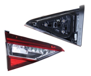 Kombinationsbackljus V�nster in the group  at  Professional Parts Sweden AB (75270705A1)