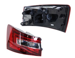 Kombinationsbackljus V�nster in the group  at  Professional Parts Sweden AB (75270711A1)