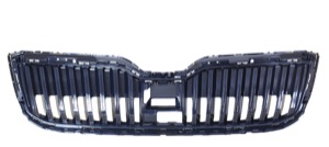 Ram Kylargrill Svart in the group Body parts / Body Parts / Radiator Grille / Frame, Radiator Grille at  Professional Parts Sweden AB (7527911)
