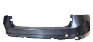 St�tf�ngare Bak Blank in the group Body parts / Body Parts / Bumpers / Bumper Cover at  Professional Parts Sweden AB (7527950)
