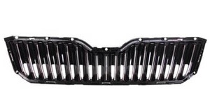 Kylargrill Svart in the group Body parts / Body Parts / Radiator Grille / Radiator Grille at  Professional Parts Sweden AB (7527990)