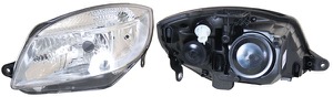 Huvudstr�lkastare H4 in the group Headlights / Lightning / Headlights / Headlamp at  Professional Parts Sweden AB (75300141)