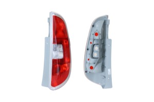 Kombinationsbackljus Utan Lamph�llare in the group Headlights / Lightning / Tail lights at  Professional Parts Sweden AB (75300711A1)