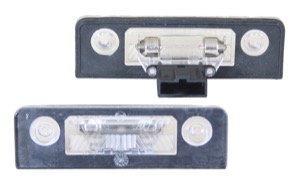 Belysning Skyltbelysning in the group Headlights / Lightning / License plate lights at  Professional Parts Sweden AB (75300850)