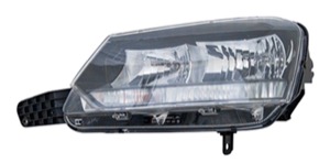Huvudstrlkastare Hger Bi-Xenon i gruppen Tillflligt dolda artiklar hos  Professional Parts Sweden AB (75350186A1)