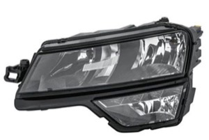 Huvudstr�lkastare V�nster H7/H1 in the group Headlights / Lightning / Headlights / Headlamp at  Professional Parts Sweden AB (75360141)