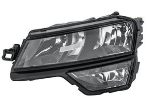 Huvudstr�lkastare V�nster H7/H1 H8 in the group Headlights / Lightning / Headlights / Headlamp at  Professional Parts Sweden AB (75360143)
