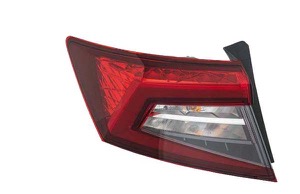 Kombinationsbackljus V�nster in the group Headlights / Lightning / Tail lights at  Professional Parts Sweden AB (75360701A1)