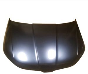 Motorhuv St�l in the group Body parts / Tailgate, Bonnet, Doors, Sunroof / Bonnet / Bonnet at  Professional Parts Sweden AB (7538280)