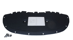 Ljudd�mpning Motorrum Mellandel in the group  at  Professional Parts Sweden AB (75382850)