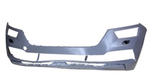 St�tf�ngare Fram Svart in the group Body parts / Body Parts / Bumpers / Bumper Cover at  Professional Parts Sweden AB (7540901)
