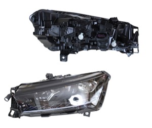 Huvudstr�lkastare Led V�nster in the group  at  Professional Parts Sweden AB (75420143A1)