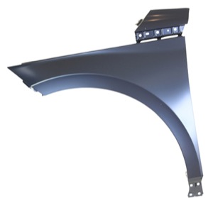 Sk�rm St�l V�nster Fram in the group Body parts / Body Panel / Body Panel, Sidewall at  Professional Parts Sweden AB (7542311)