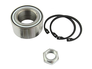 Wheel bearing kit i gruppen Drivlina / Hjullager & nav hos  Professional Parts Sweden AB (77021358)
