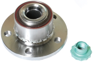 Wheel hub in the group Driveline / Wheel bearing & hub at  Professional Parts Sweden AB (77023569)