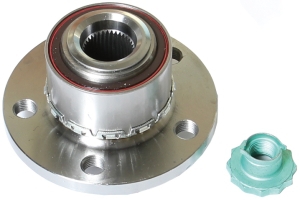 Wheel hub i gruppen Drivlina / Hjullager & nav hos Professional Parts Sweden AB (77023569)