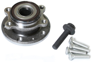 Wheel hub in the group Driveline / Wheel bearing & hub at  Professional Parts Sweden AB (77023643)