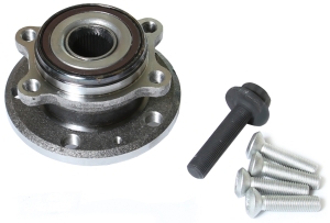 Wheel hub i gruppen Drivlina / Hjullager & nav hos Professional Parts Sweden AB (77023643)