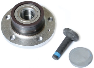 Wheel hub i gruppen Drivlina / Hjullager & nav hos Professional Parts Sweden AB (77023644)