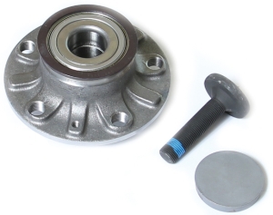 Wheel hub i gruppen Drivlina / Hjullager & nav hos Professional Parts Sweden AB (77023656)