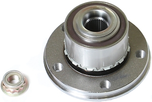 Wheel hub in the group Driveline / Wheel bearing & hub at  Professional Parts Sweden AB (77028611)