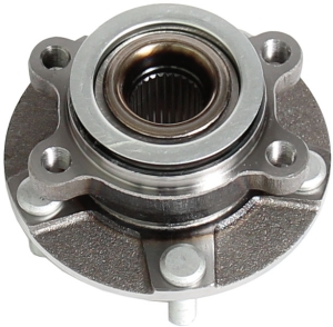 Wheel hub Nissan Qashqai front in the group Driveline / Wheel bearing & hub at  Professional Parts Sweden AB (77276996)