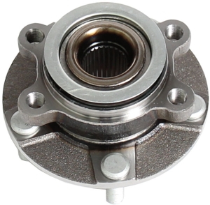 Wheel hub Nissan Qashqai front i gruppen Drivlina / Hjullager & nav hos  Professional Parts Sweden AB (77276996)