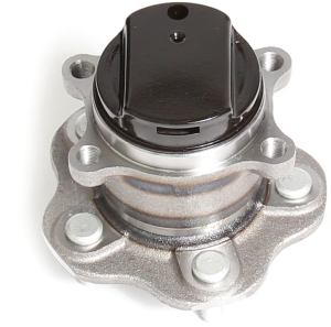 Wheel hub Nissan Qashqai rear in the group Driveline / Wheel bearing & hub at  Professional Parts Sweden AB (77276997)